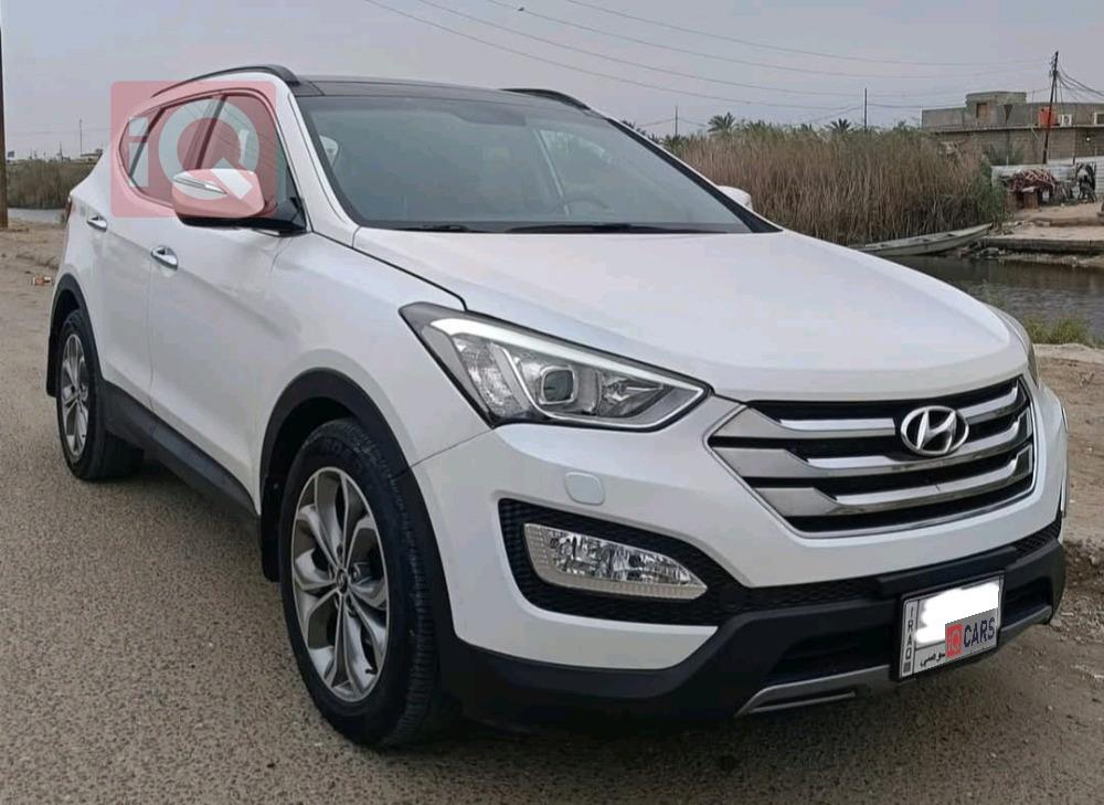 هيونداي سانتافي